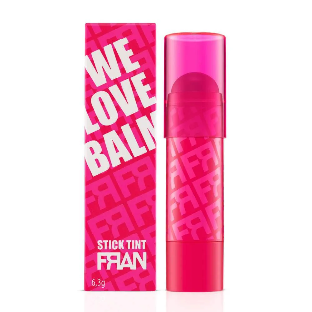 BALM STICK FRAN BY FRANCINY EHLKE TINT PINK