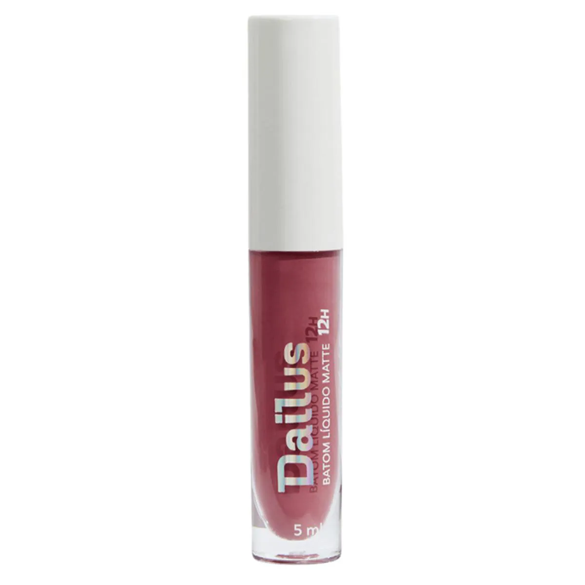BATOM LíQUIDO DAILUS MATTE ROSE