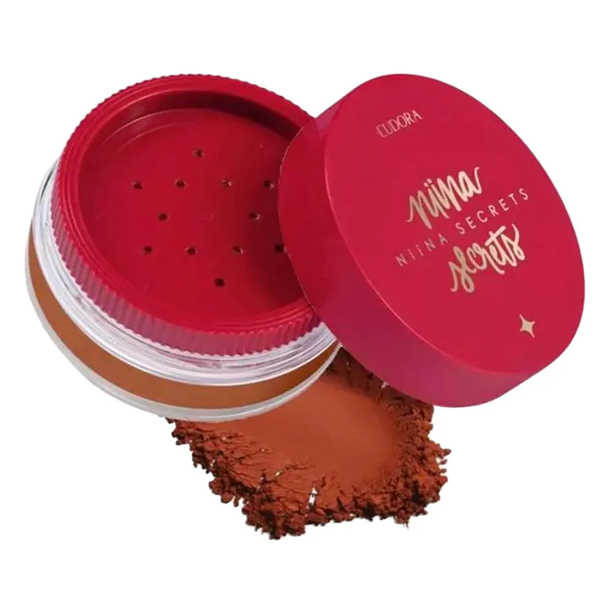 NIINA SECRETS Pó SOLTO PERFECT MATCH 06
