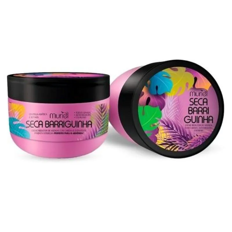 CREME MURIEL REDUTOR DE MEDIDA 250G