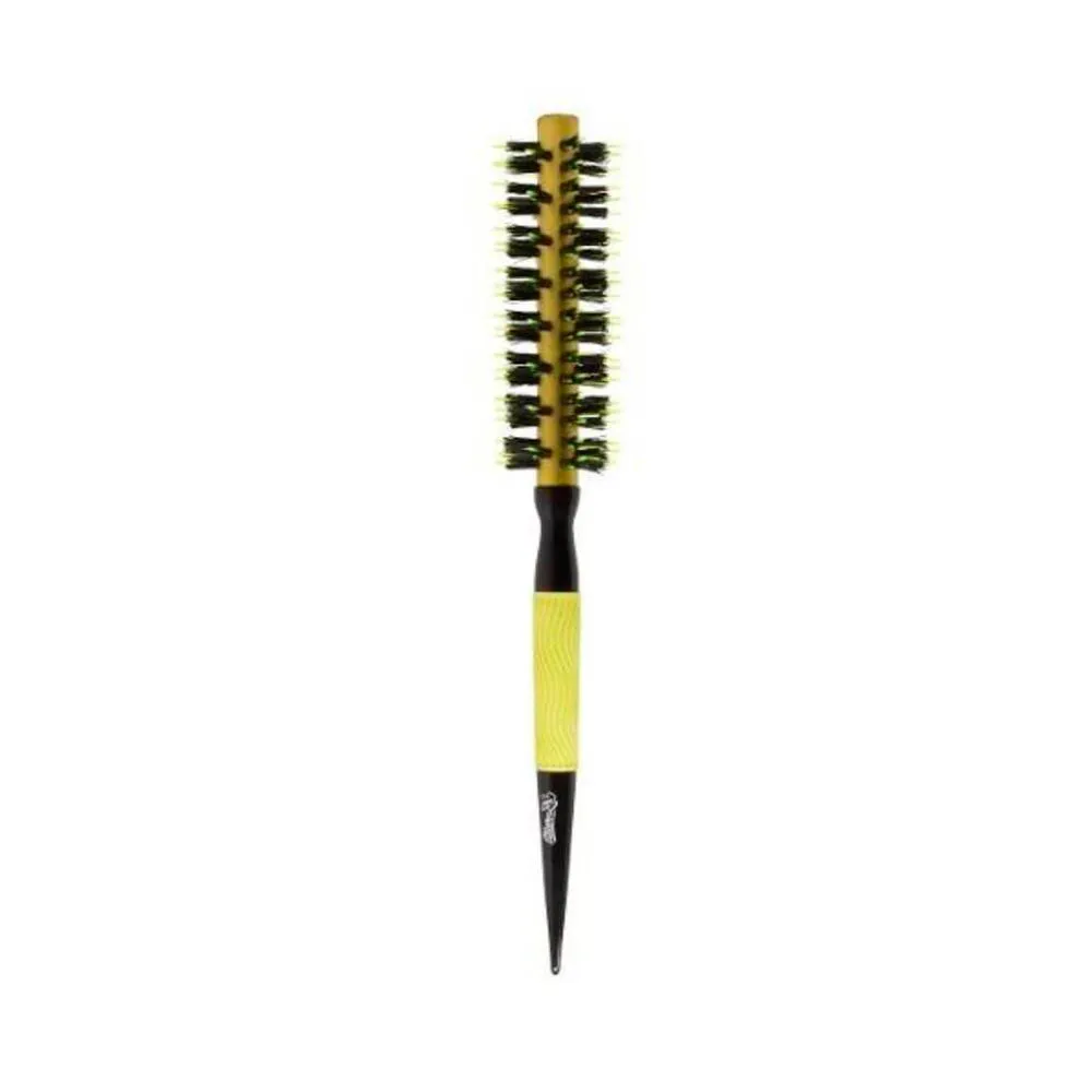 ESCOVA PROFISSIONAL THERMAL CERAMICA DUPLA ALTURA 36MM - REF: 569BT