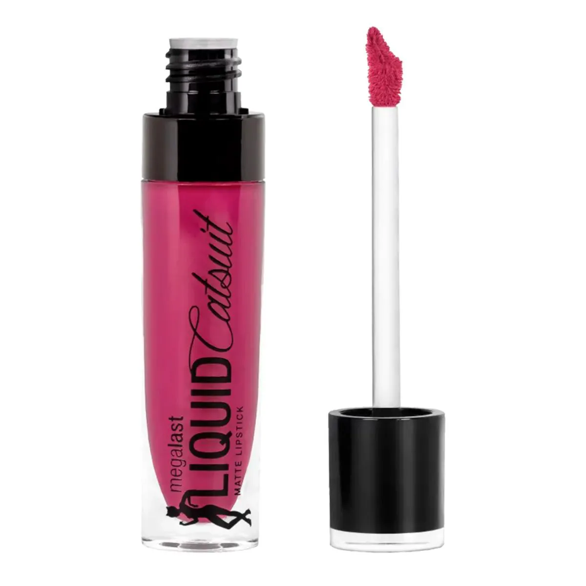 WET N WILD MEGALAST BATOM LíQUIDO CATSUIT BERRY RECOGNIZE 926B