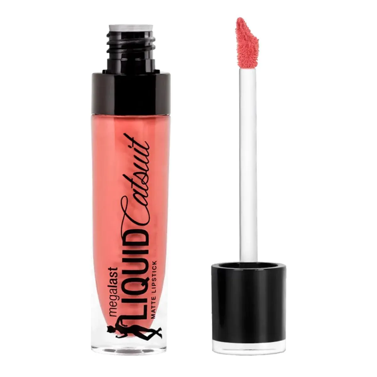 WET N WILD MEGALAST BATOM LíQUIDO CATSUIT NUDIST PEACH 921B