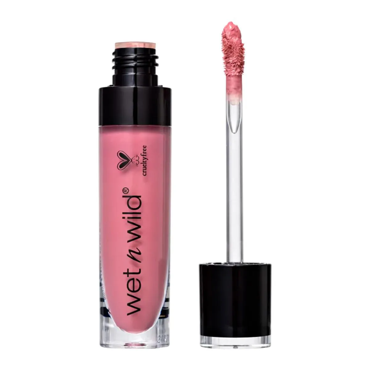 WET N WILD MEGALAST BATOM LíQUIDO CATSUIT REBEL ROSE 924B