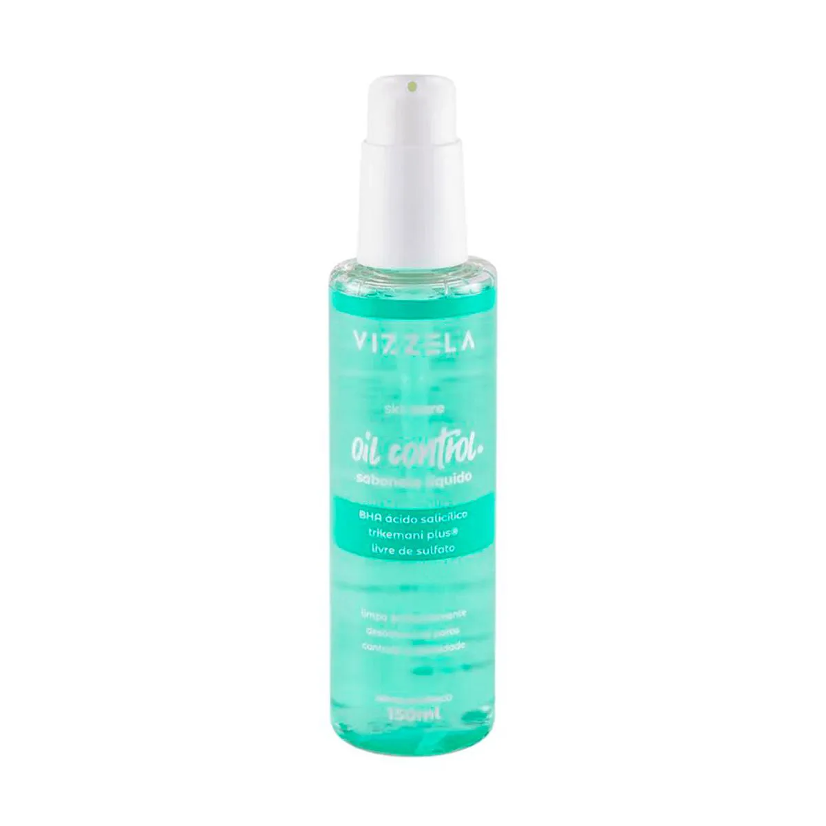 VIZZELA SABONETE LíQUIDO OIL CONTROL