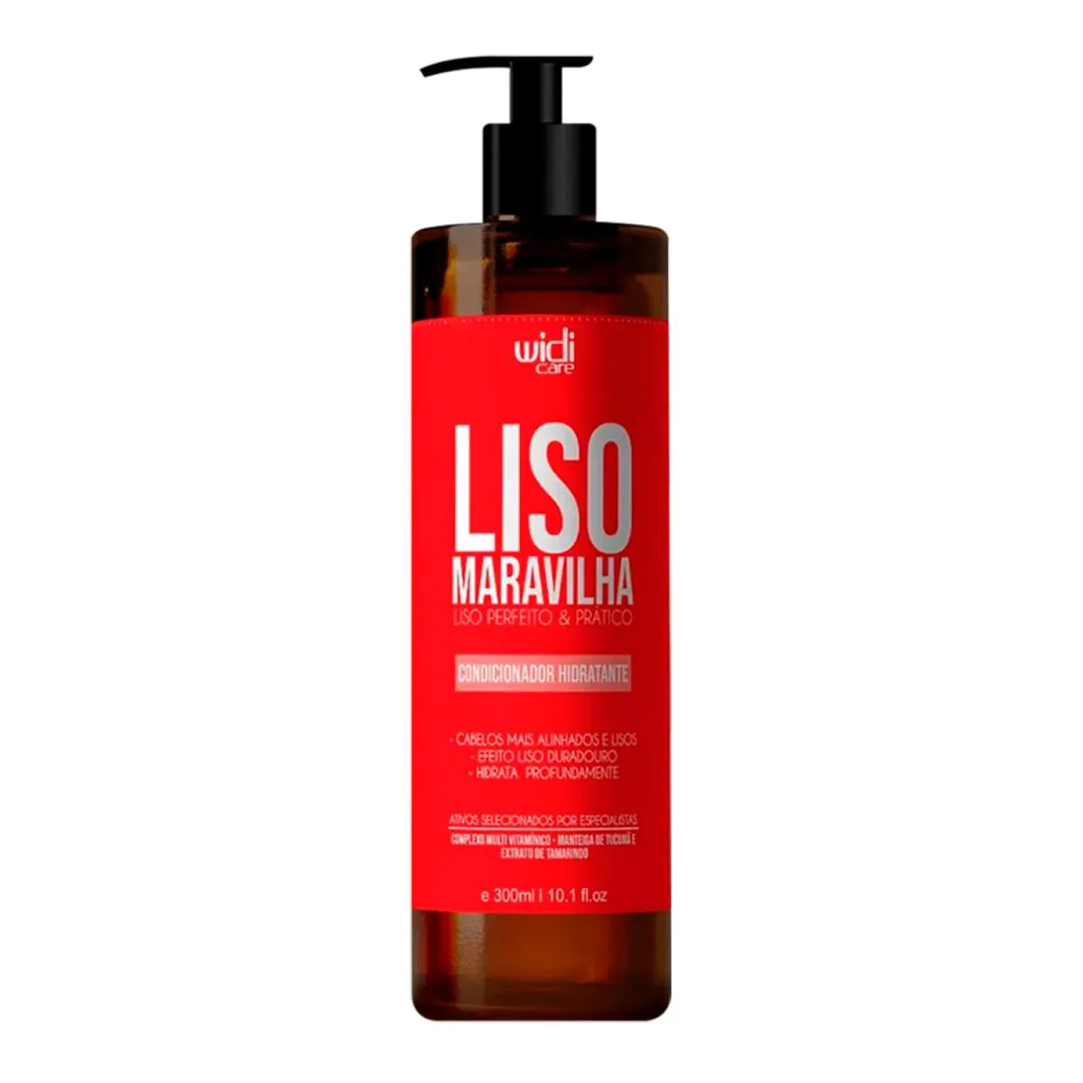 WIDI CARE LISO MARAVILHA CONDICIONADOR HIDRATANTE 300ML