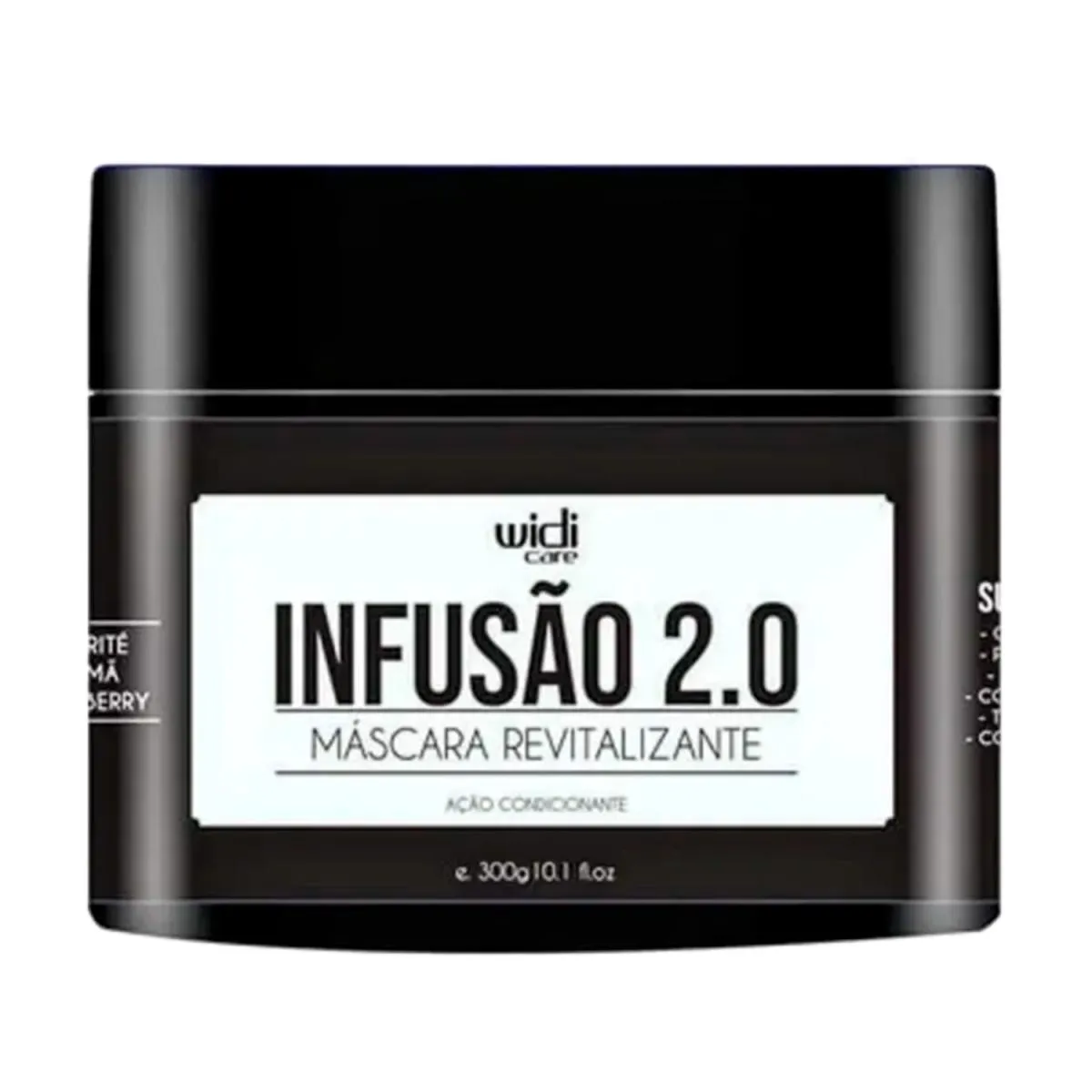 WIDI CARE INFUSãO 2.0 MáSCARA REVITALIZANTE 300G