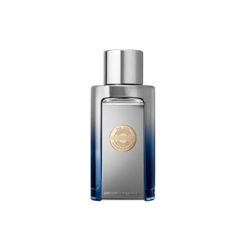 PERFUME MASCULINO THE ICON ELIXIR EDP ANTONIO BANDERAS 100 ML
