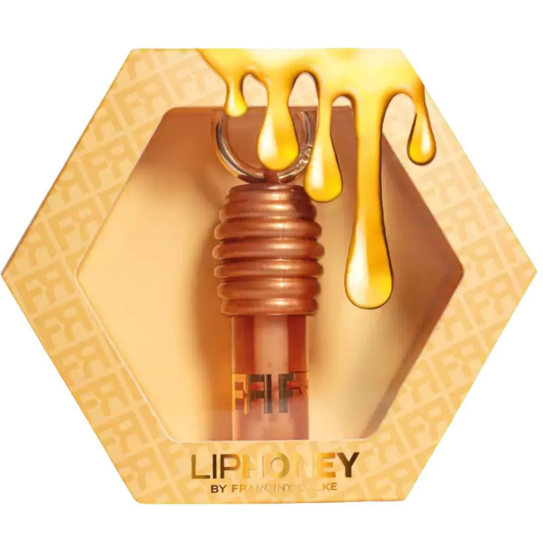 GLOSS - FRANCINY EHLKE - LIPHONEY - GLOSS LABIAL DE MEL