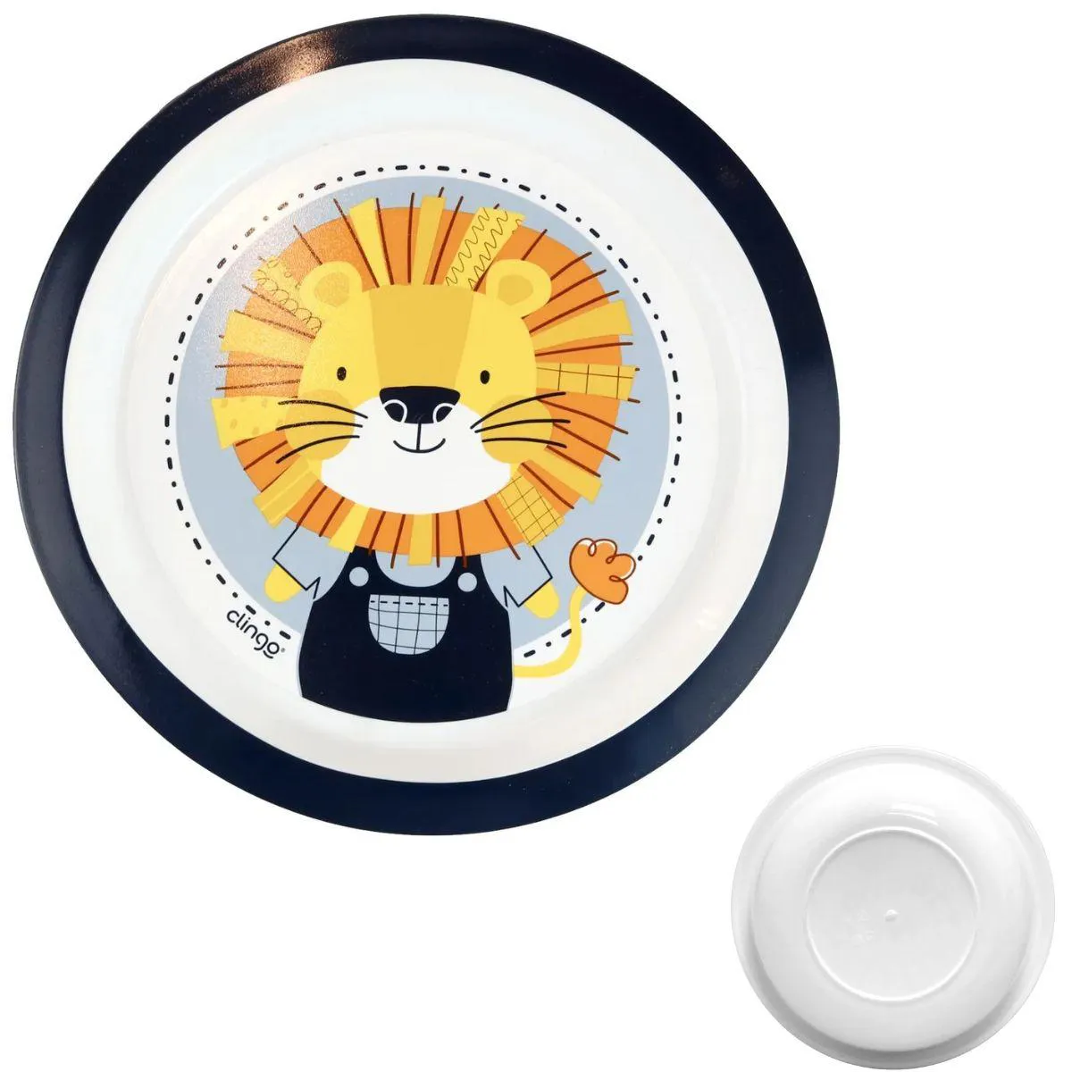 TIGELA BOWL INFANTIL - LUKE - 3217 - CLINGO