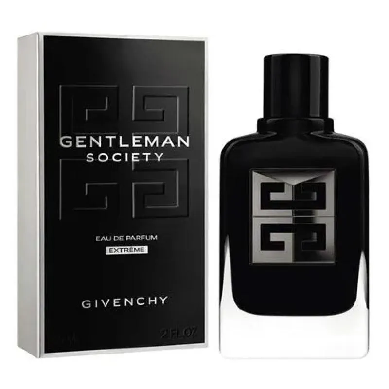 GENTLEMAN SOCIETY GIVENCHY EXTRêME - PERFUME MASCULINO - EAU DE PARFUM 100ML 100 ML