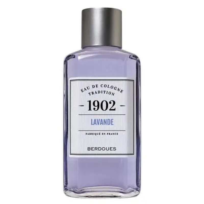 LAVANDE 1902 - PERFUME MASCULINO - EAU DE COLOGNE 245ML 245 ML