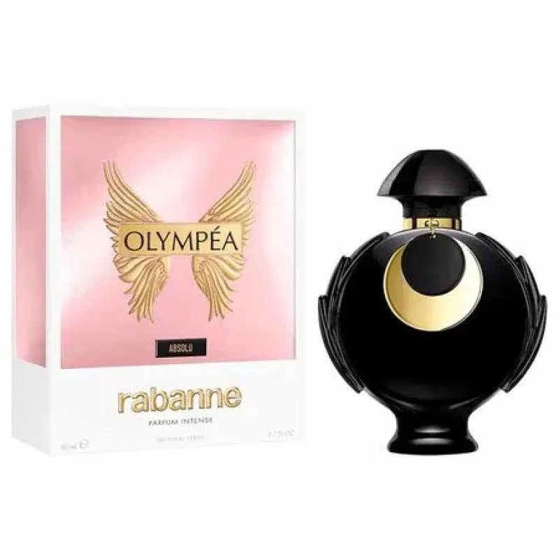 PERFUME OLYMPéA ABSOLU PACO RABANNE PARFUM INTENSE 80ML 80 ML