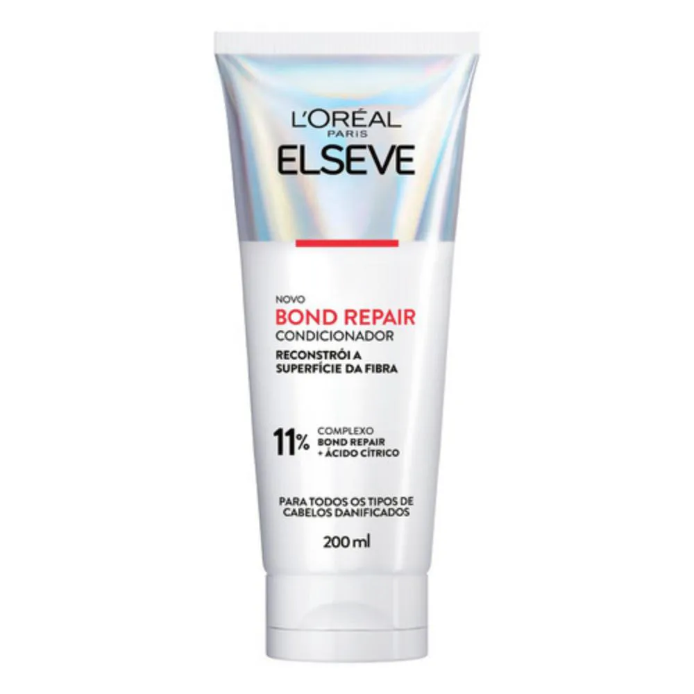 CONDICIONADOR BOND REPAIR 200ML | ELSEVE