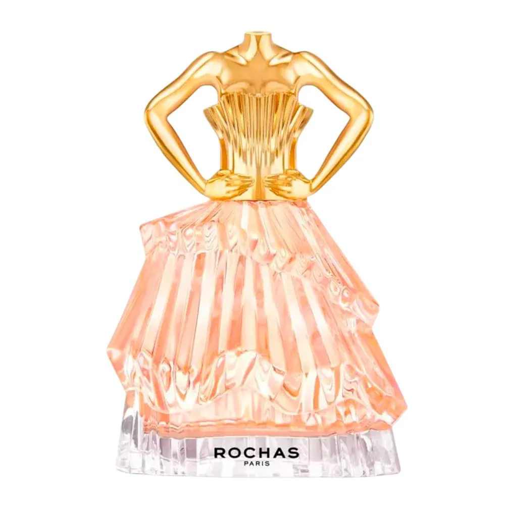 ROCHAS AUDACE EAU DE PARFUM - PERFUME FEMININO 90ml