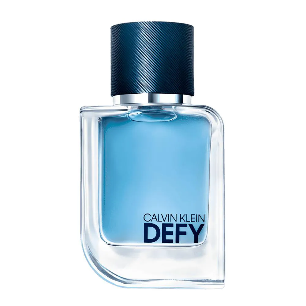 CALVIN KLEIN DEFY EAU DE TOILETTE - PERFUME MASCULINO 50ml