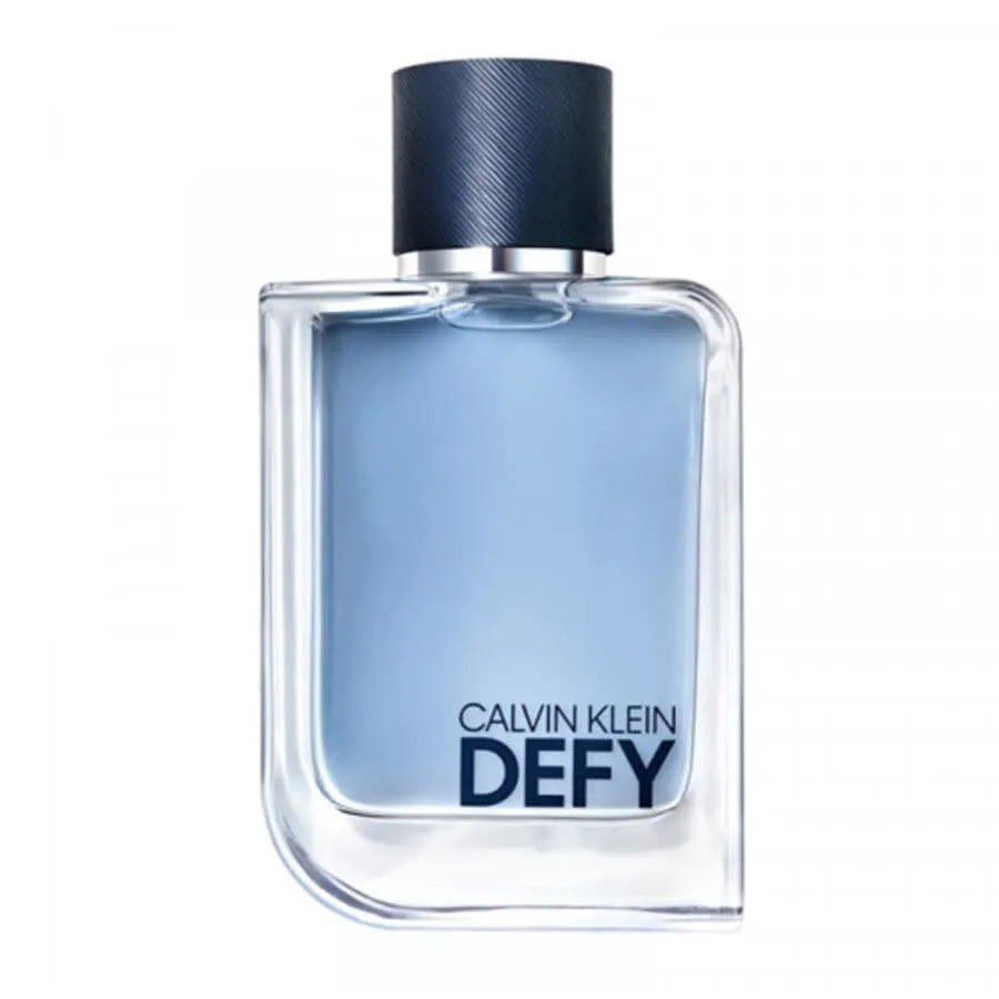 CALVIN KLEIN DEFY EAU DE TOILETTE - PERFUME MASCULINO 100ml
