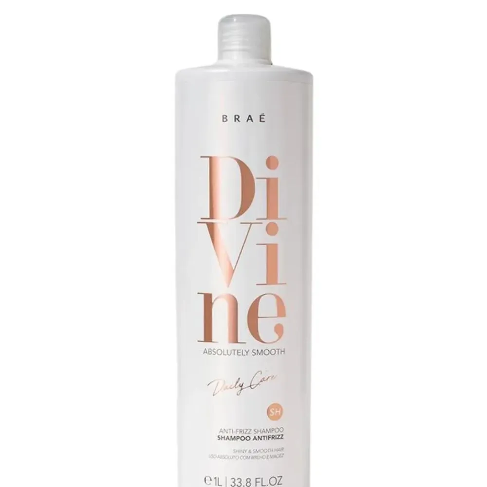 BRAE - DIVINE - SHAMPOO ANTI FRIZZ 1 L