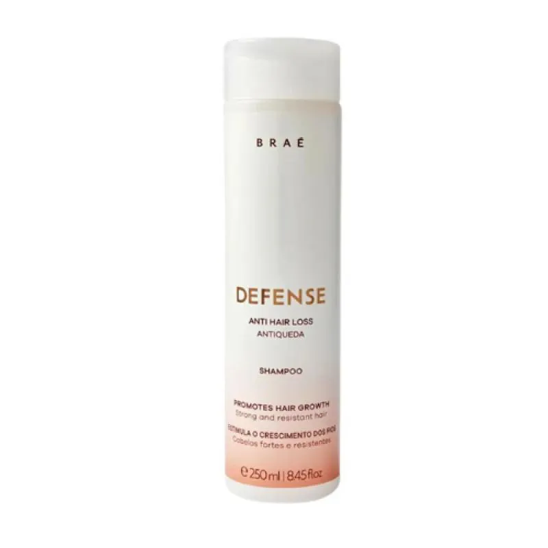 BRAE - SHAMPOO DEFENSE ANTIQUEDA - 250 ML