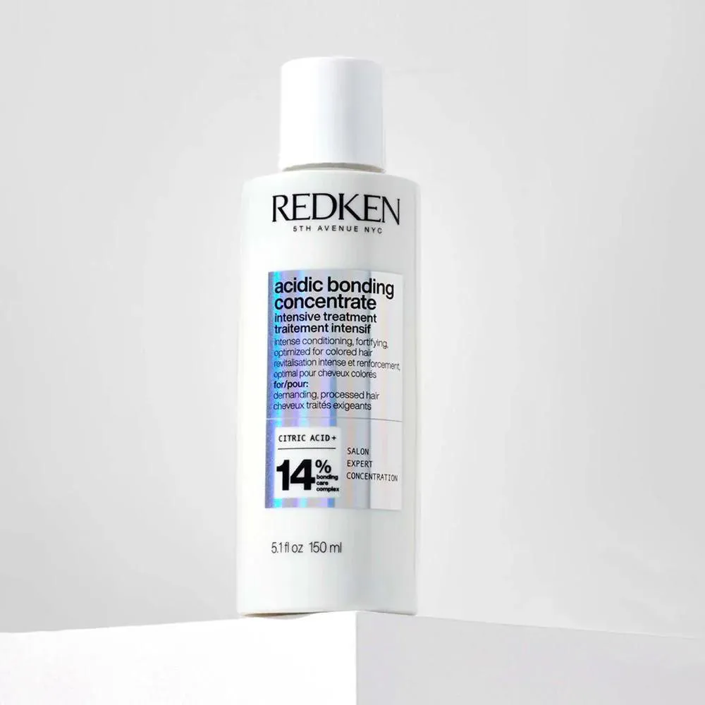 REDKEN - ACIDIC BONDING CONCENTRATE - PRE TRATAMENTO 150 ML