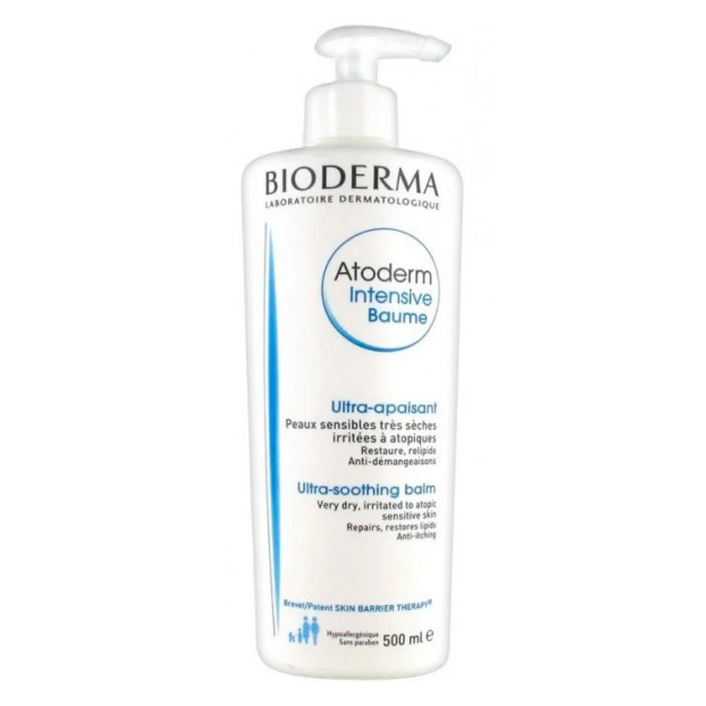 ATODERM INTENSIVE BAUME BIODERMA 500ML