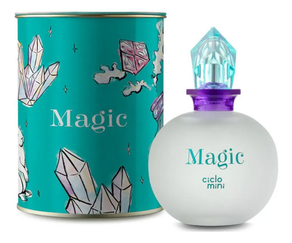 CICLO FOREVER MAGIC DEO COLÔNIA 100ML