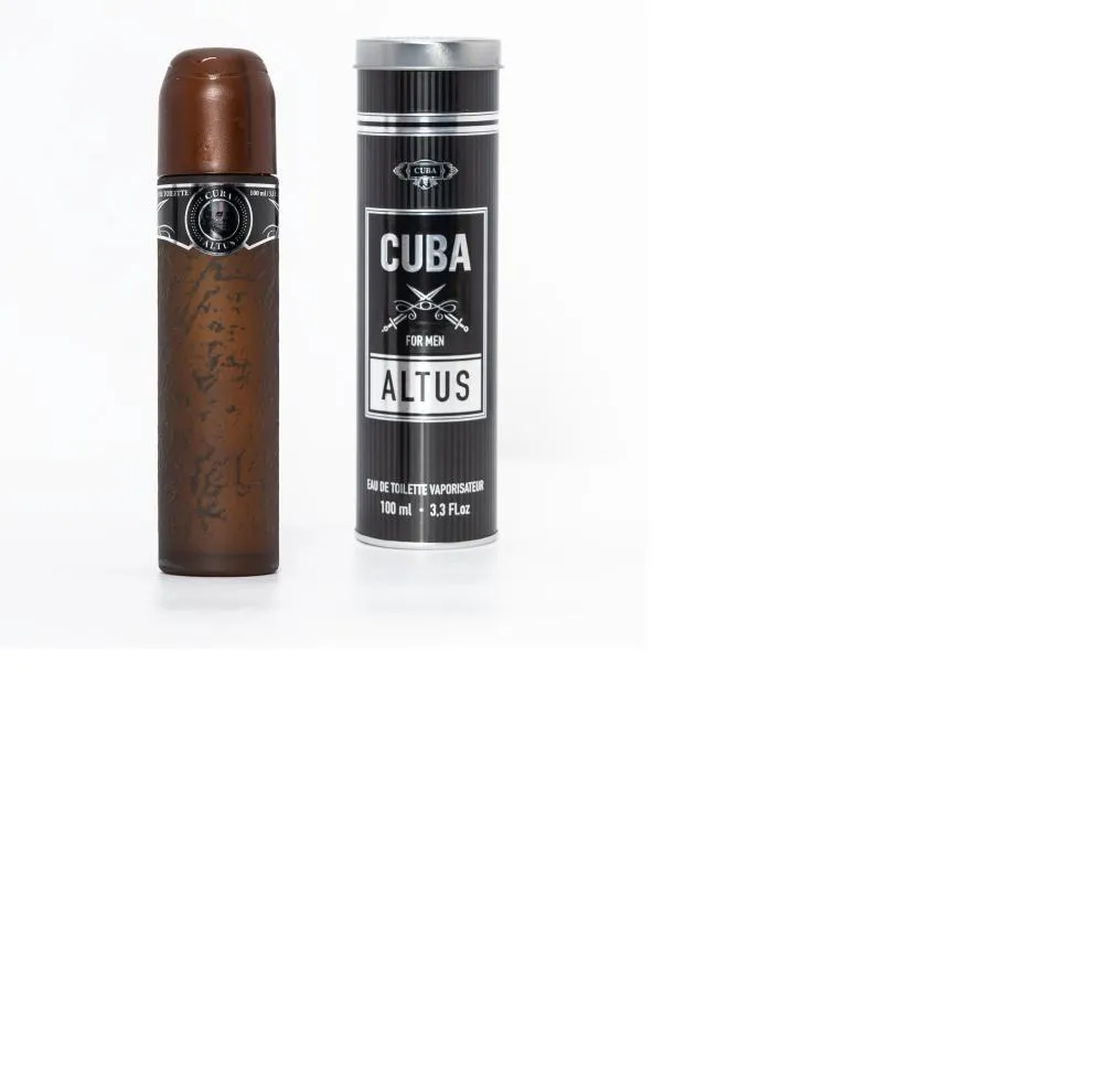 CUBA ALTUS FOR MEN 100ML