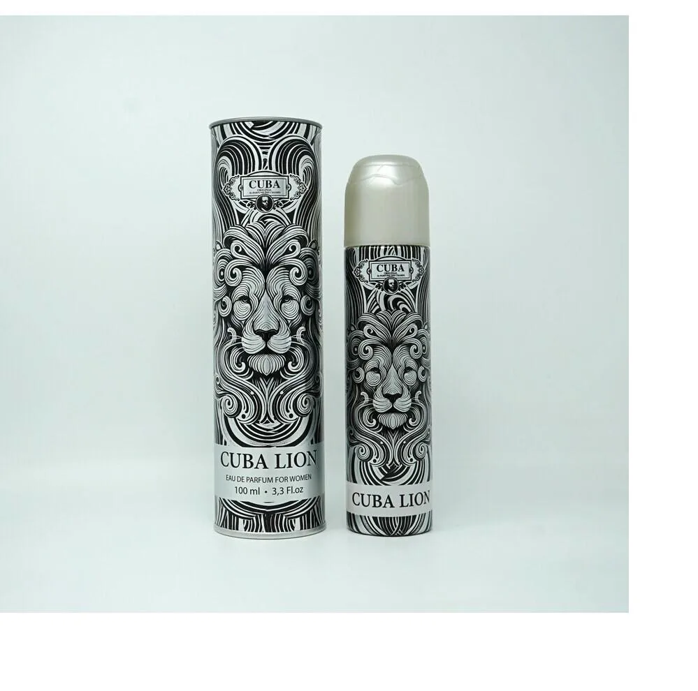 CUBA LION FOR WOMEN EDP 100ML
