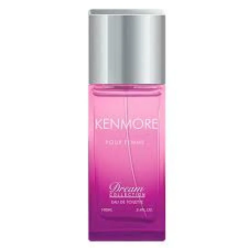DREAM COLLECTION KENMORE POUR FEMME EAU DE TOILETTE 100ML