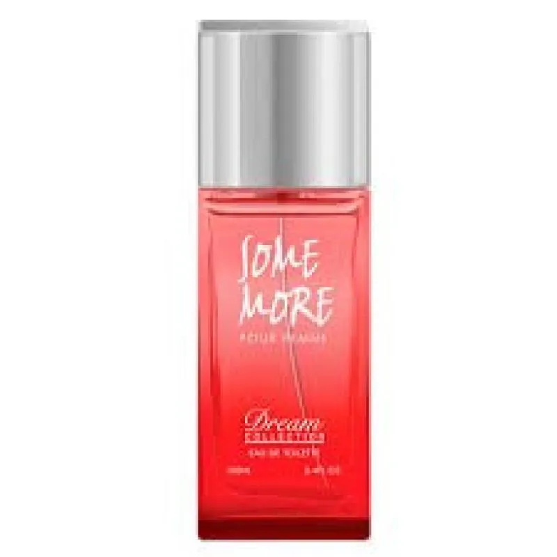 DREAM COLLECTION SOME MORE POUR FEMME EAU DE TOILETTE 100ML