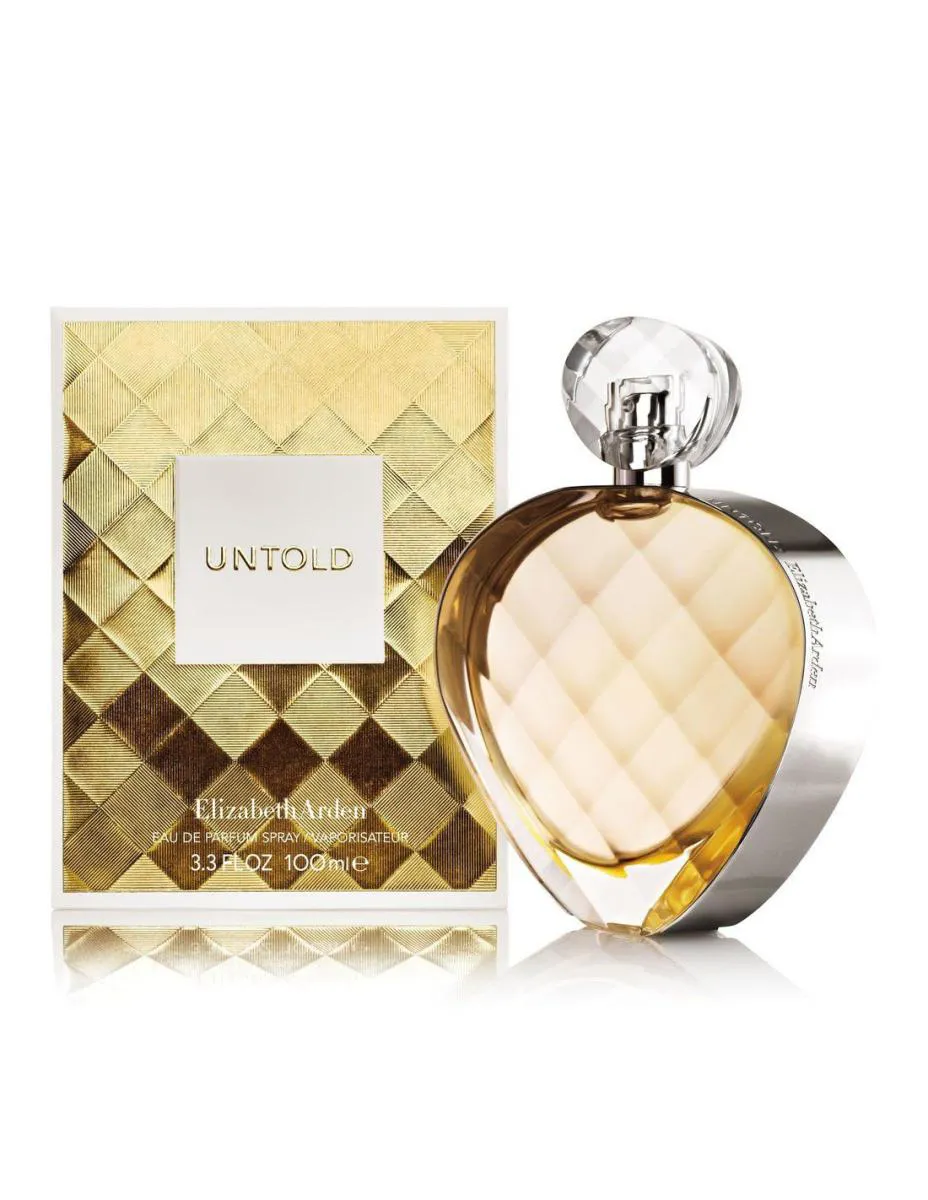ELIZABETH ARDEN UNTOLD FEMININO EAU DE PARFUM 100ML