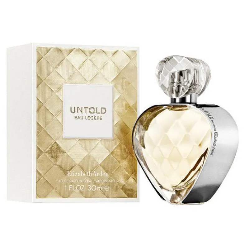 ELIZABETH ARDEN UNTOLD FEMININO EAU DE PARFUM 50ML