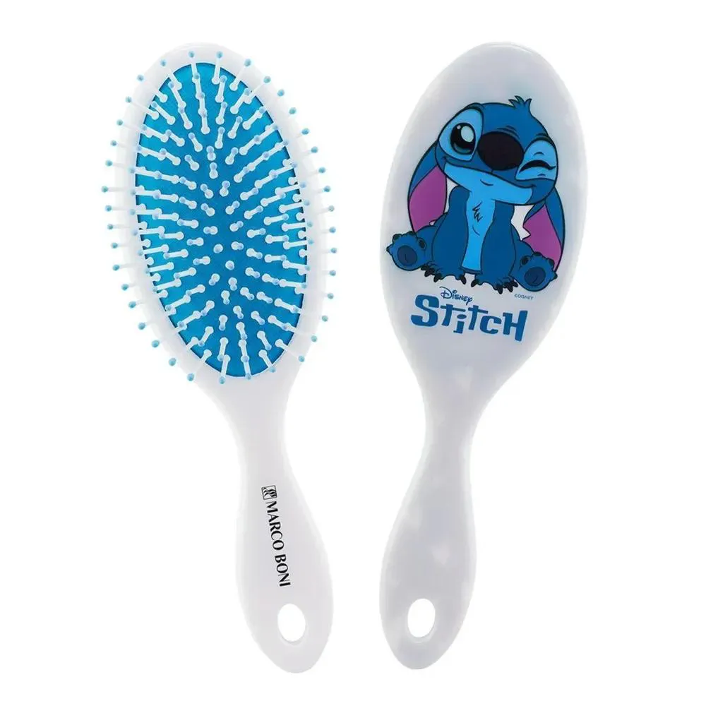 ESCOVA OVAL GRANDE DISNEY STITCH MARCO BONI 7124