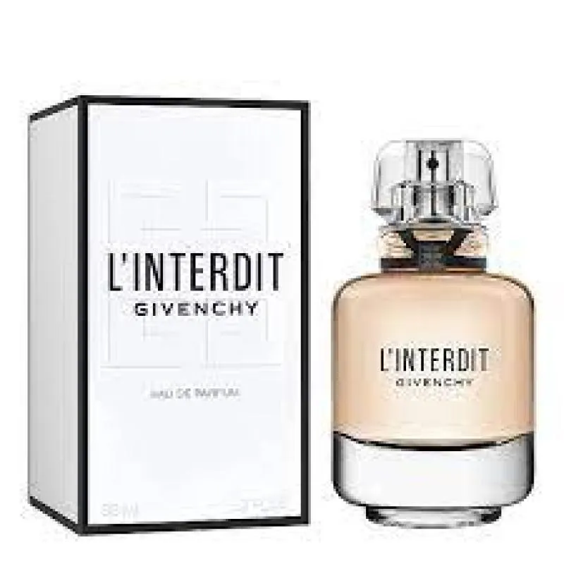 GIVENCHY LINTERDIT EAU DE PARFUM ROUGE 50ML