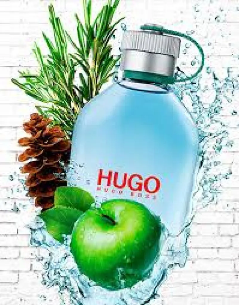HUGO BOSS MASCULINO EAU DE TOILETTE 100ML