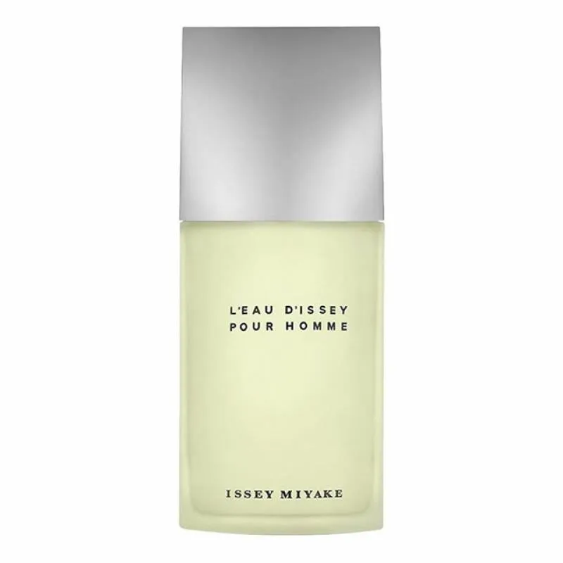 ISSEY MIYAKE L&#039EAU D&#039ISSEY MASCULINO EAU DE TOILETTE 125ML