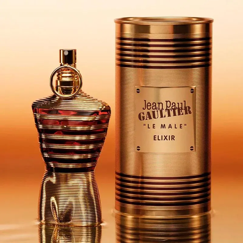 JEAN PAUL GAULTIER LE MALE ELIXIR MASCULINO PARFUM 125ML