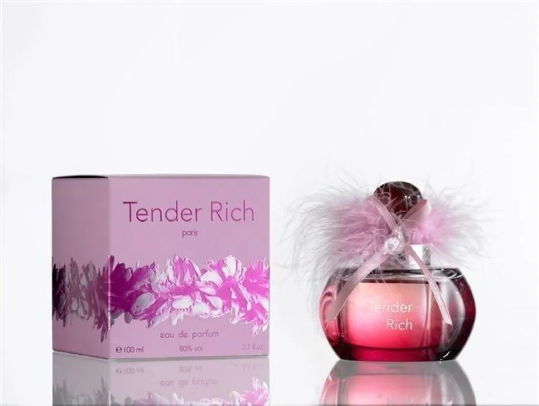 MARC JOSEPH TENDER RICH PARIS EAU DE PARFUM 100ML