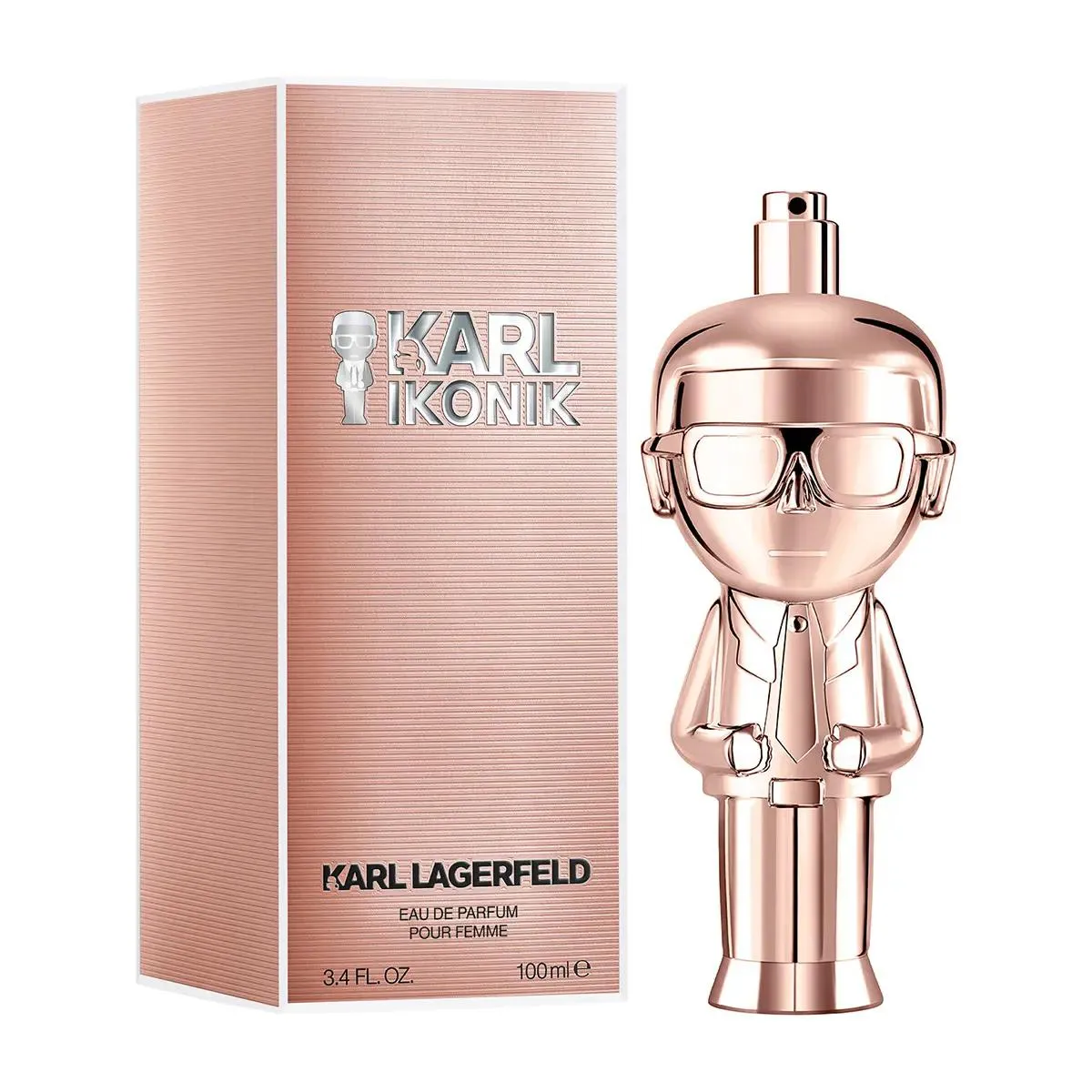 KARL IKONIK KARL LAGERFELD WOMAN EDP 100ML