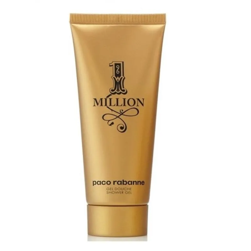 PACO RABANNE 1 MILLION SHOWER GEL 100ML