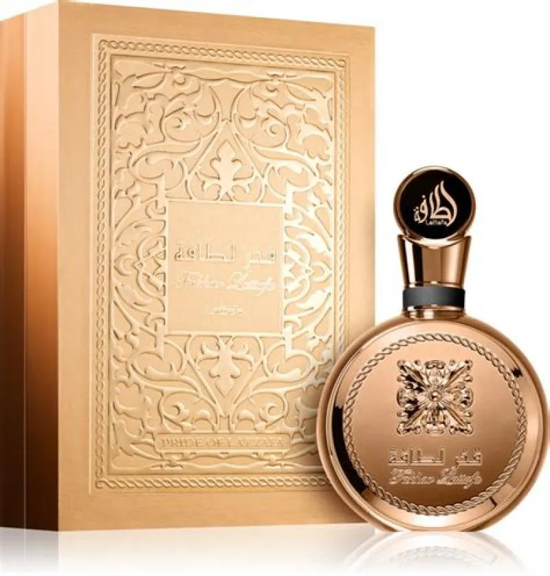 LATTAFA FAKHAR EXTRAIT LATTAFA EAU DE PARFUM FEM 100ML