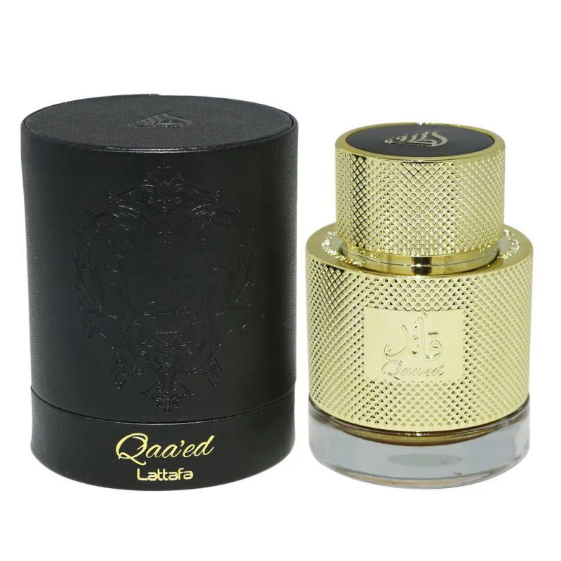 LATTAFA QAAED EAU DE PARFUM 100ML