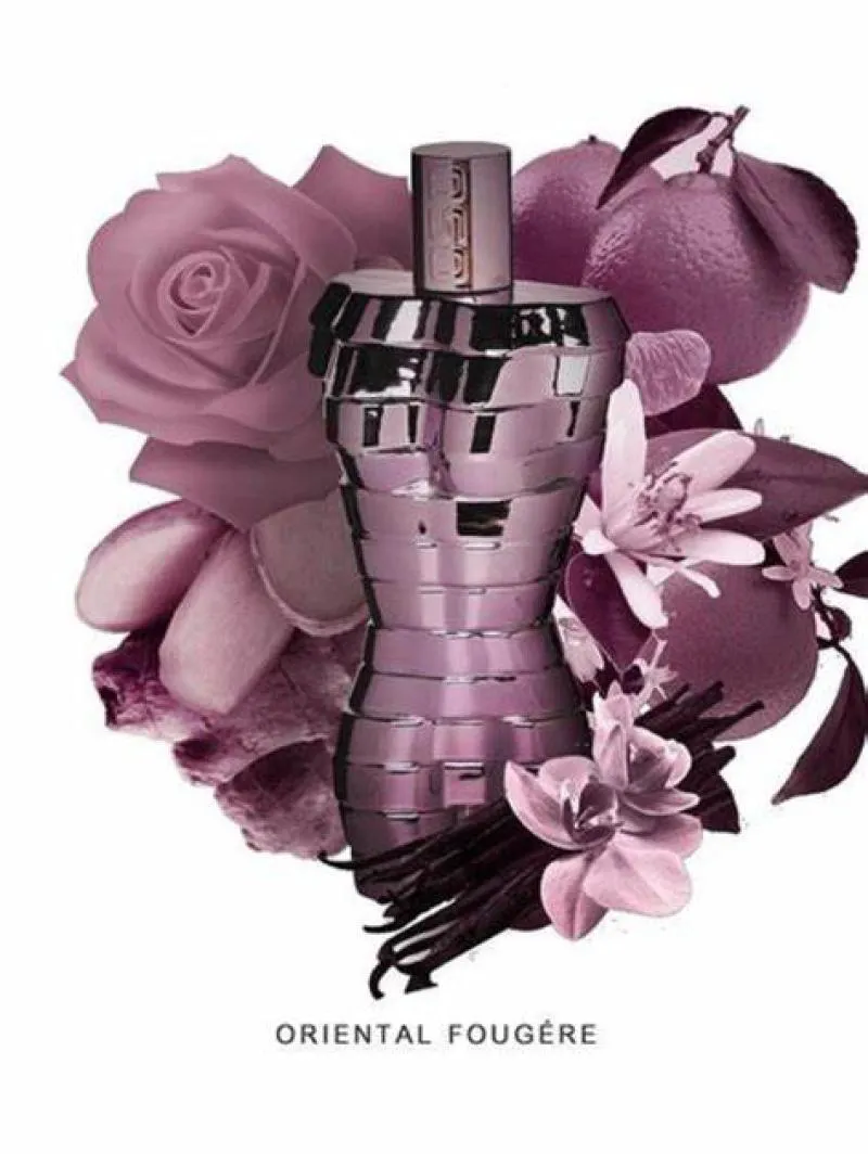 LINN YOUNG OSO FEMININO EAU DE PARFUM 100ML