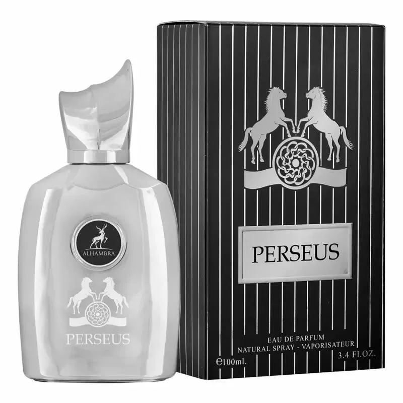 MAISON ALHAMBRA PERSEUS EAU DE PARFUM 100ML