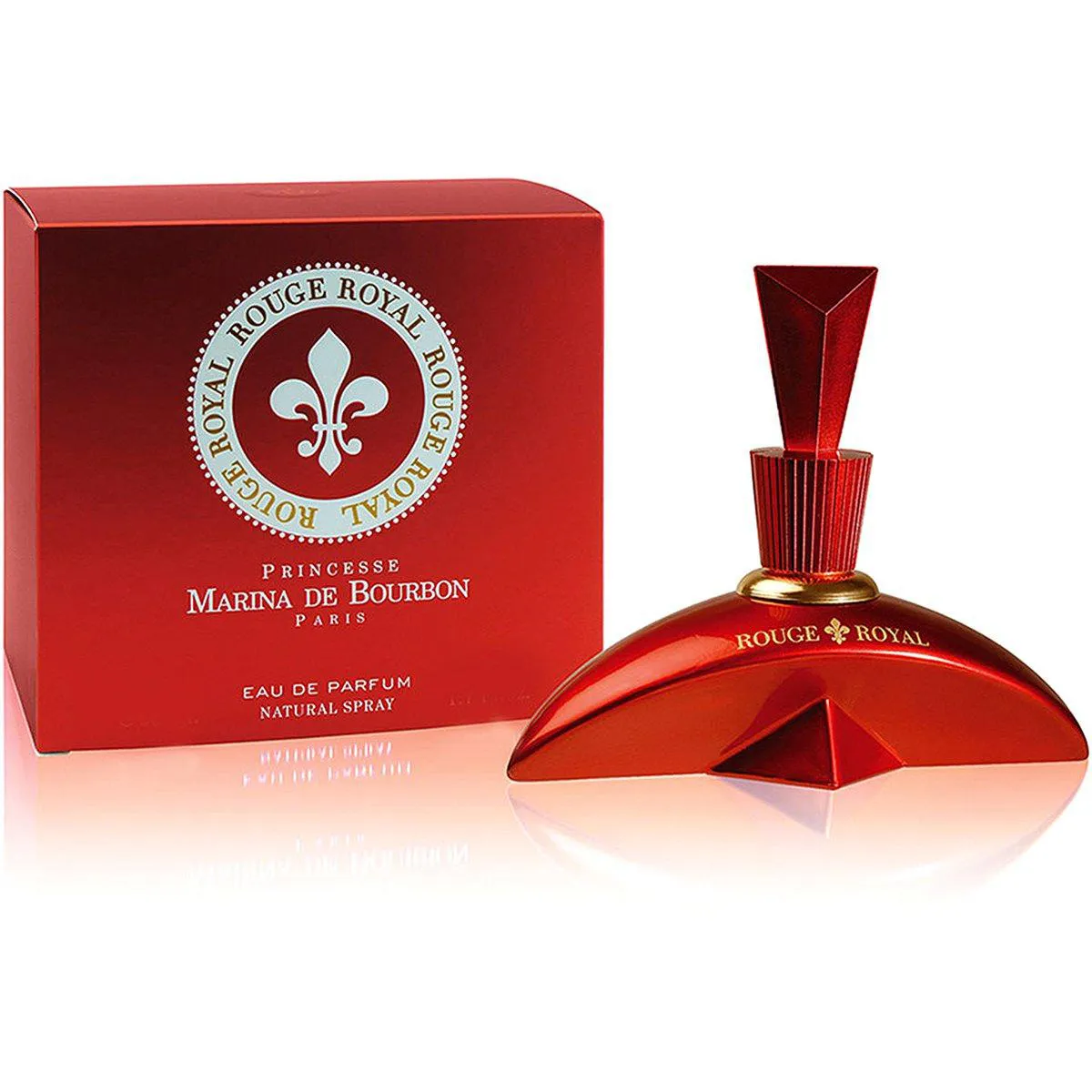 MARINA DE BOURBON ROUGE ROYAL FEMININO EAU DE PARFUM 30ML