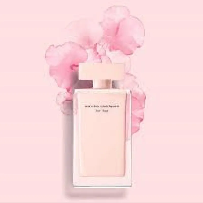 NARCISO RODRIGUEZ FOR HER FEMININO EAU DE PARFUM 100ML