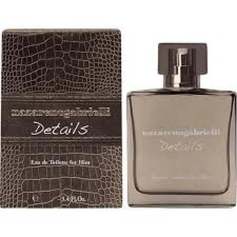 NAZARENO GABRIELLI DETAILS MASCULINO EAU DE TOILETTE 100ML