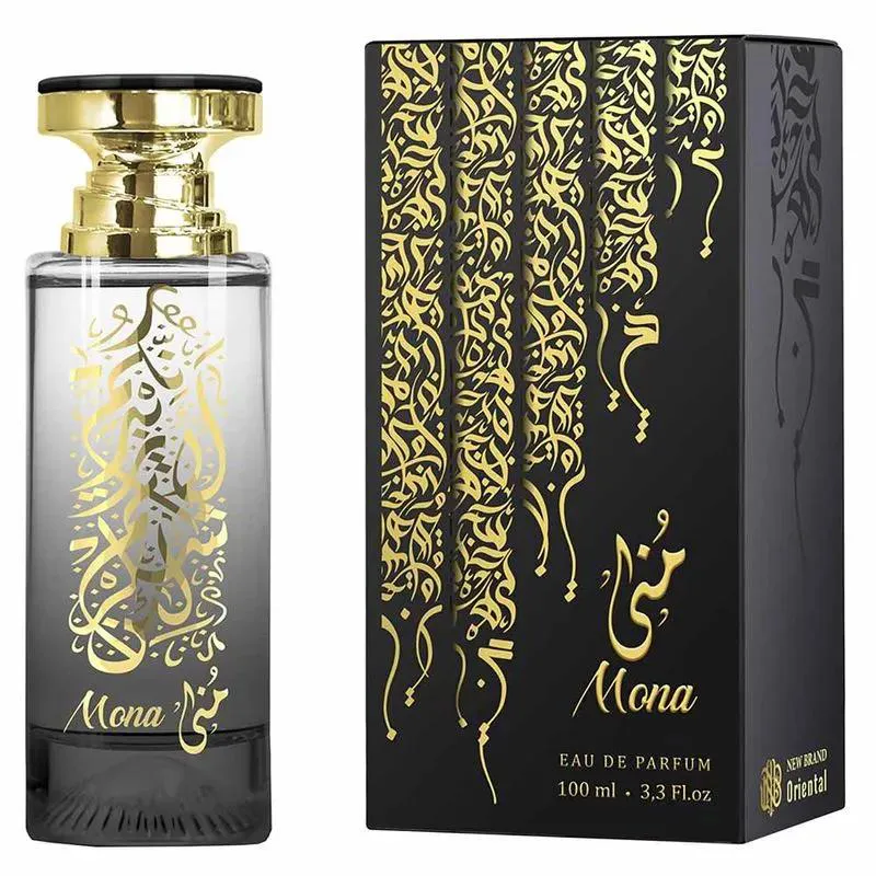 NEW BRAND ORIENTAL MONA EDP 100ML