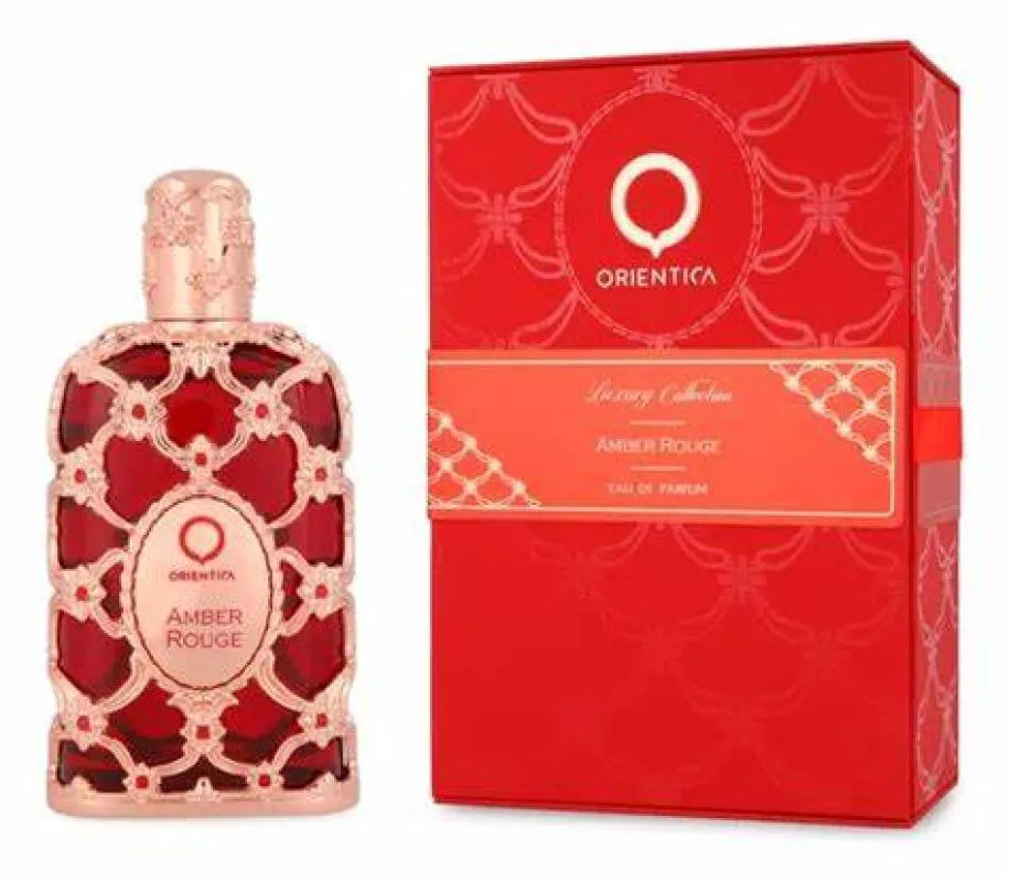 ORIENTICA AMBER ROUGE LUXURY COLLECTION EAU DE PARFUM 150ML
