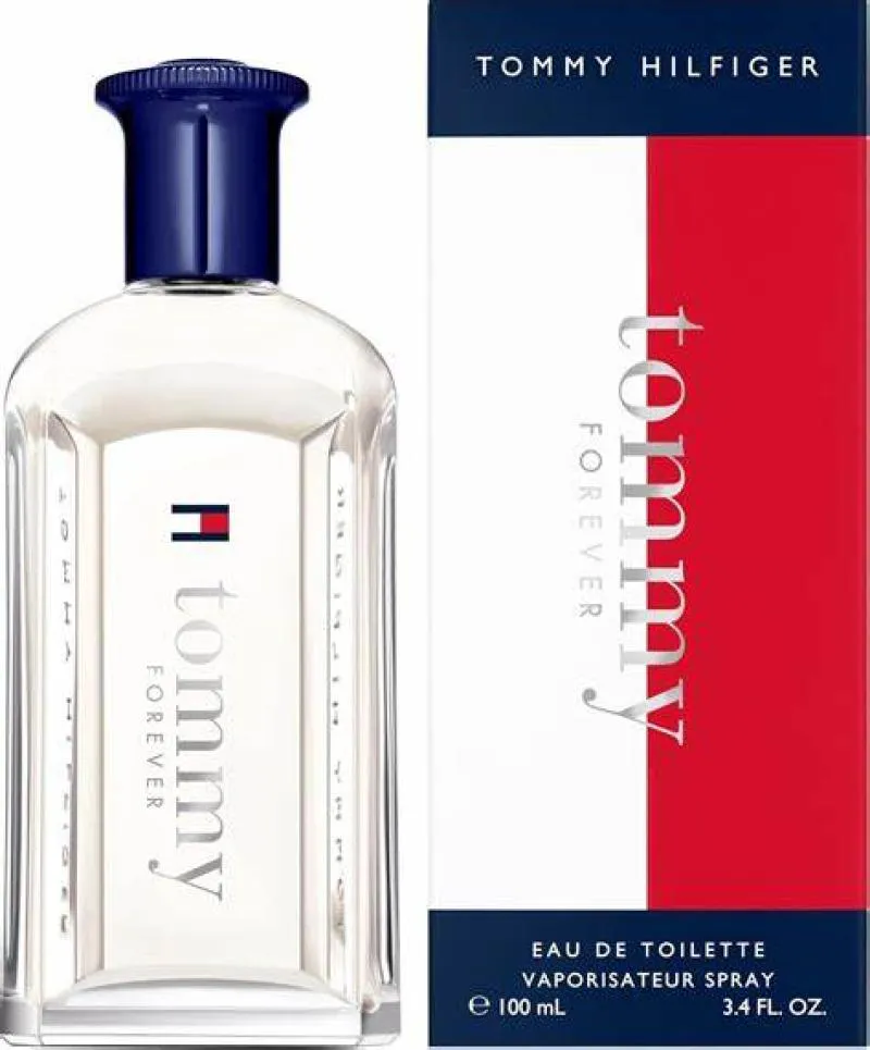 TOMMY HILFIGER FOREVER EAU DE TOILETTE 100ML